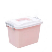 禧天龙 手提收纳箱 小号 5L