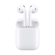 苹果（Apple） 21年升级款 新款AirPods 2代/3代/Pro蓝牙降噪耳机 AirPods【2代】有线充电版【教育版】