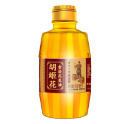 京东特价APP：胡姬花 古法小榨花生油 400ml  一瓶装