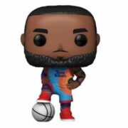Funko POP 《空中大灌篮：新传奇》 手办公仔 - 勒布朗·詹姆斯 55975