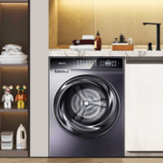 PLUS会员！Hisense 海信 滚筒洗衣机 HD100DC14FIT 全自动 10kg公斤