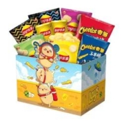 88VIP：Lay's 乐事 薯片零食礼盒 698g