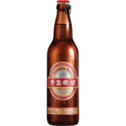 TSINGTAO 青岛啤酒 国潮9.6度 450ml*12瓶*2件