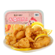 需抢券、京东特价版app：香之渝 无骨凤爪酸辣柠檬味200g*2盒