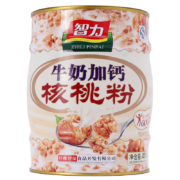 京东特价app：智力 牛奶加钙核桃粉404g 健康营养即食早餐冲饮粉粉 铁罐桶装送礼佳品
