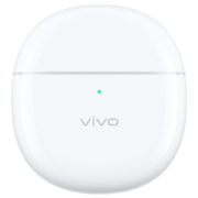 vivo TWS Air 真无线耳机元气白 14.2mm 澎湃高清单元双麦 AI 通话降噪 25H超长续航通用小米苹果华为手机