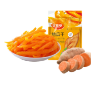 京东特价APP、需抢券：含羞草（MIMOSA）地瓜干袋装 128g*5