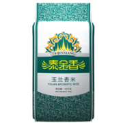 泰金香 玉兰香米 长粒大米 籼米 大米10kg