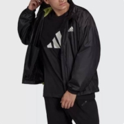 adidas 阿迪达斯 男款运动夹克外套 H65738