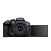 佳能（Canon）EOS R10 轻量・高性能数码微单相机 标准变焦镜头套装（约23张每秒连拍/4K短片）