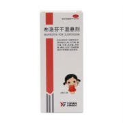 亿帆 布洛芬干混悬剂 34g:1.2g/瓶 60毫升/瓶