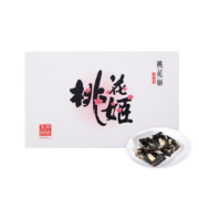 PLUS会员：taohuaji 桃花姬 阿胶糕 100g*3件