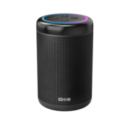 小度智能音箱 大金刚 红外遥控版 WiFi/蓝牙音响 红外遥控器 金属外观  钢炮音质 全语音操控音箱 早教机