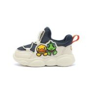 B.Duck 男童加绒运动鞋