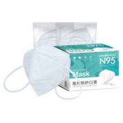 豌豆医疗 N95医用防护口罩 60只