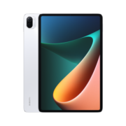 小米平板5 Pro(xiaomi)11英寸2.5K高清 120Hz 骁龙870 6G+256GB 67W快充 杜比影音娱乐办公网课平板电脑 白色