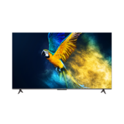 TCL 55V6E 55英寸 4K超高清护眼金属全面屏 2+16GB 免遥控AI声控智能液晶电视机