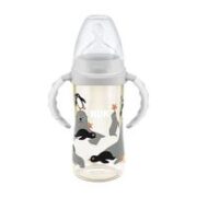NUK 新生儿PPSU奶瓶 300ml