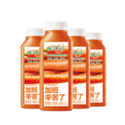 限地区： 味全 每日C胡萝卜复合果蔬汁 300ml*4 *6件