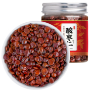 绿润堂 特级炒酸枣仁 50g/罐（可磨粉）