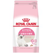 皇家猫粮 幼猫猫粮 幼猫奶糕 K36 通用粮 4-12月 2KG