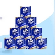 京东特价：维达 卷纸  超韧蓝色经典  4层  200克*10卷