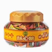 徐福记 酥心糖桶600g