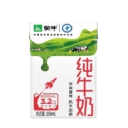 需抢券、京东特价版app：蒙牛 纯牛奶 250ml*16盒