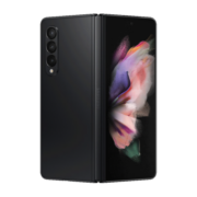 三星 SAMSUNG Galaxy Z Fold3 5G 屏下摄像折叠屏 双模5G手机 Spen书写 IPX8防水 12GB+512GB陨石黑