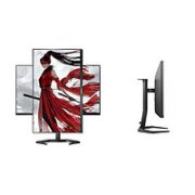 PHILIPS 飞利浦 27M1N3500L 27英寸VA显示器 (2560*1440、144Hz、96.8%sRGB、HDR10)