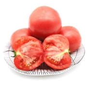 88VIP：绿行者 桃太郎粉番茄生吃西红柿1.5kg