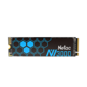 朗科（Netac）250GB SSD固态硬盘 M.2接口(NVMe协议) NV3000绝影系列 3100MB/s读速 石墨烯散热