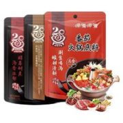 呷哺呷哺 火锅底料  （牛油+番茄+菌汤 ）150g*3袋