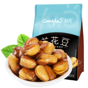 京东特价APP：刻凡 兰花豆500g袋装
