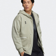 adidas 阿迪达斯 男子运动外套 H39301