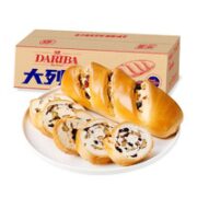 友梦 坚果大列巴面包   500克