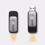 海康威视 星云R32 USB3.1 伸缩U盘 64GB