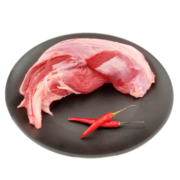 祁连牧歌 国产原切安格斯牛腱子1000g/袋 国产牛肉 谷饲300天 炖煮佳品  原切无添加 冷冻牛肉