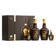 珍酒珍十五成双礼盒 酱香型白酒 53度 (500ML+100ML)*2 年货礼盒