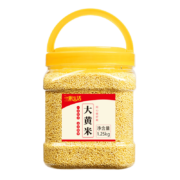 京东特价app：一米生活 大黄米1罐 2.5斤