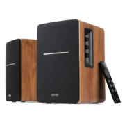 漫步者（EDIFIER）R1200BT 经典升级 2.0声道电脑音响 家用桌面台式机笔记本音箱 蓝牙音箱