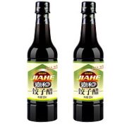 MIN YAO 民谣 嘉和酿造饺子醋 520ml*2瓶
