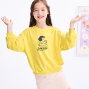 巴拉巴拉 女童卫衣秋冬