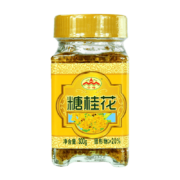 京东特价app：云峰 糖桂花 桂花蜜酿 【尝鲜装】300g*1瓶 · 破损包赔