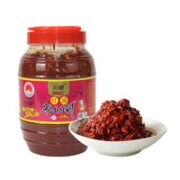 川骄 红油豆瓣酱  1100g