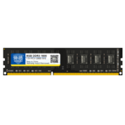 协德 (xiede) DDR3 1600 台式机内存条 双面16颗粒 兼容好 普条【8G】兼容