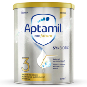 Aptamil 爱他美 新西兰原装进口 澳洲爱他美(Aptamil) 白金版 婴儿配方奶粉900g 3段(12-36个月)*6件