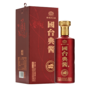 国台 典酱酒 酱香型白酒 53度 500ml单瓶装 酱酒 春节送礼年货