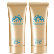 27日10点！ANESSA 安热沙 小金管防晒露 SPF50+ PA++++ 90g*2