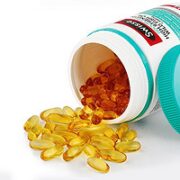 Swisse 斯维诗 深海鱼油软胶囊 400粒